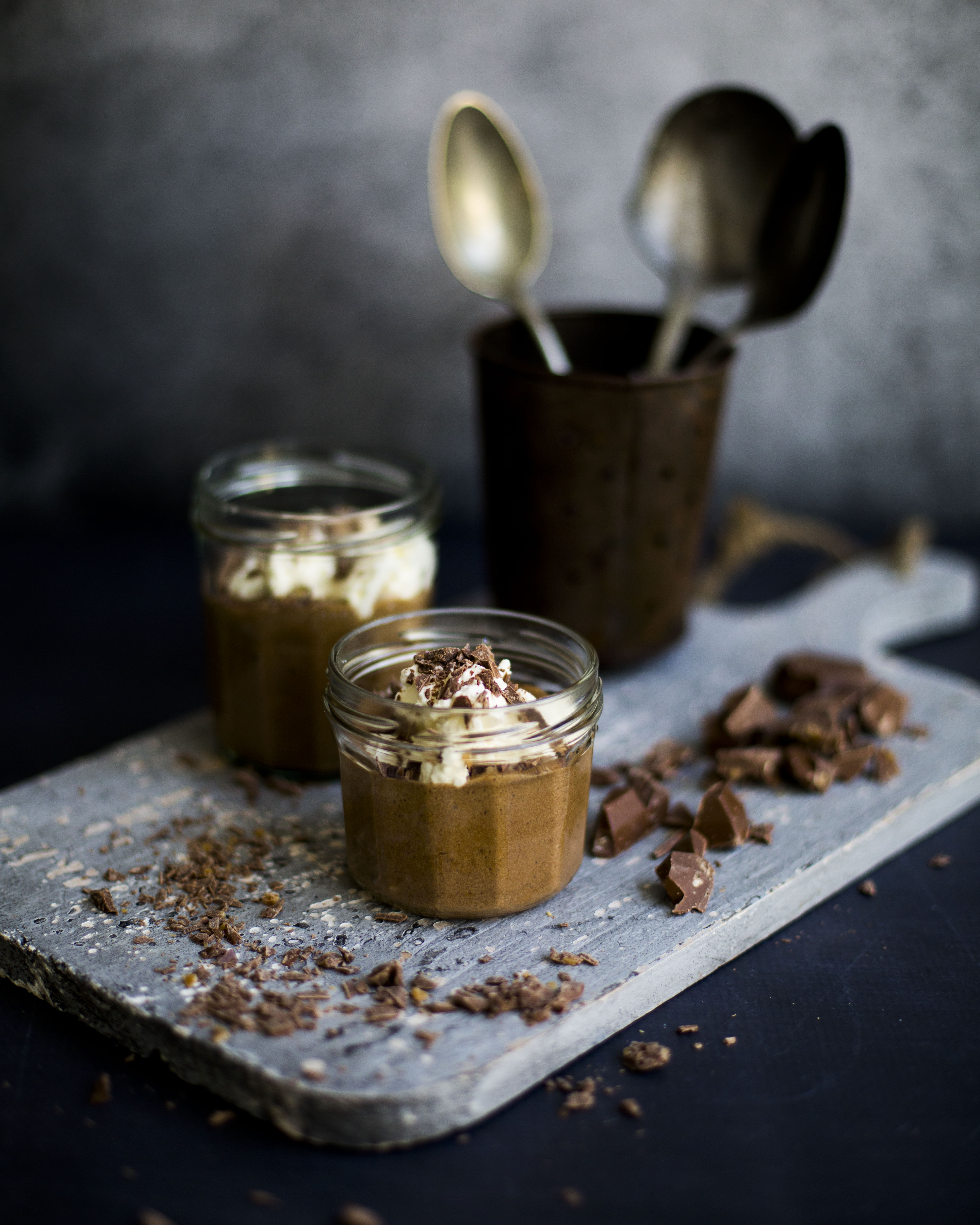 Chocolademousse met Tony's karamel zeezout-image