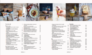 pagina kookboek