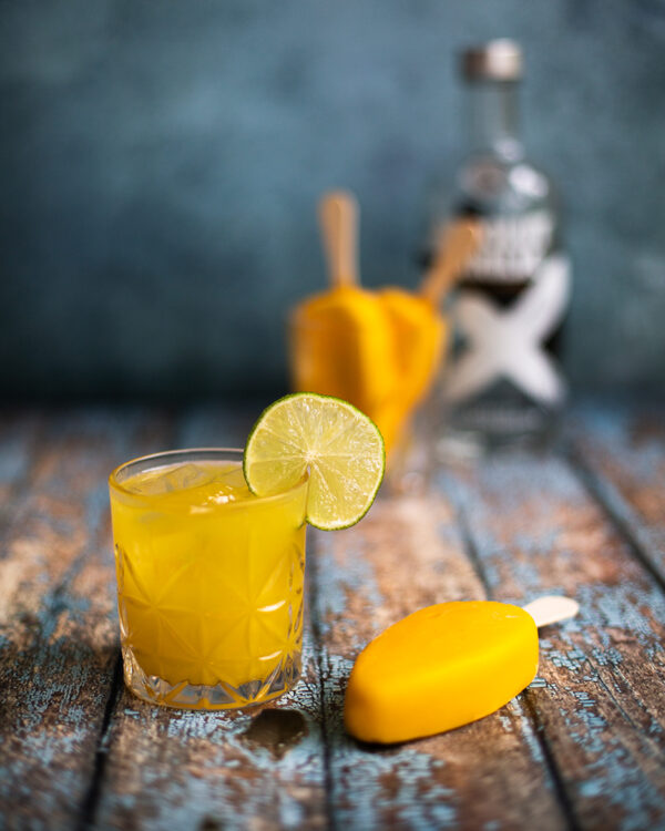 Solero cocktail - Zoete Zusjes